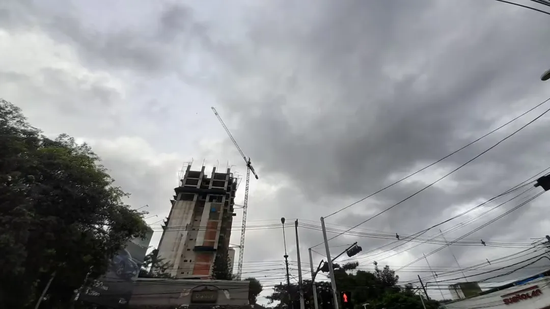 Tormentas amenazan al país: frente frío ingresará a partir del miércoles