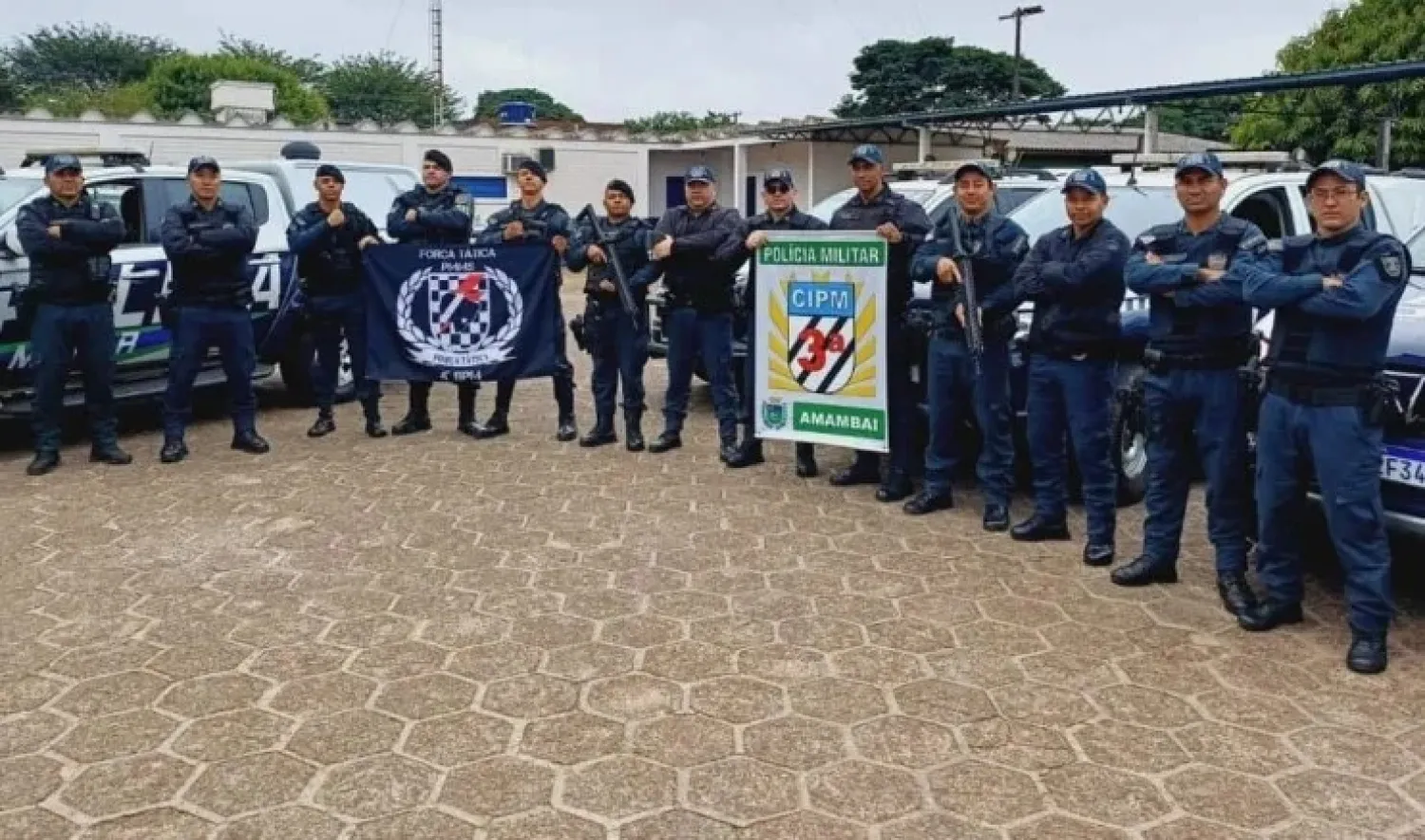 Policía arrestó a 11 fugitivos durante una operación en la frontera.