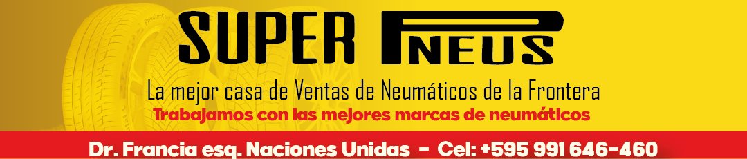Super Pneus Nuevo
