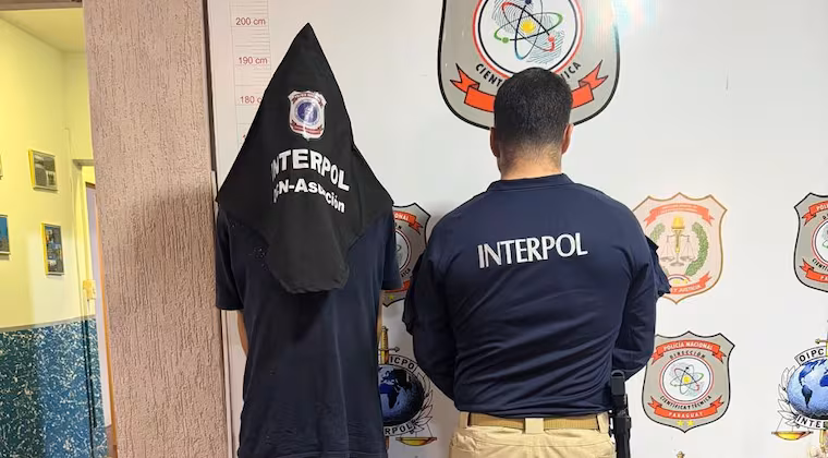 Tráfico de drogas a Malasia: cae un eslabón en San Lorenzo