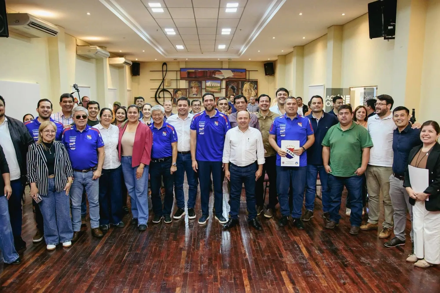 Misiones albergará el Campeonato Nacional de Selecciones de Fútbol de Salón 2027