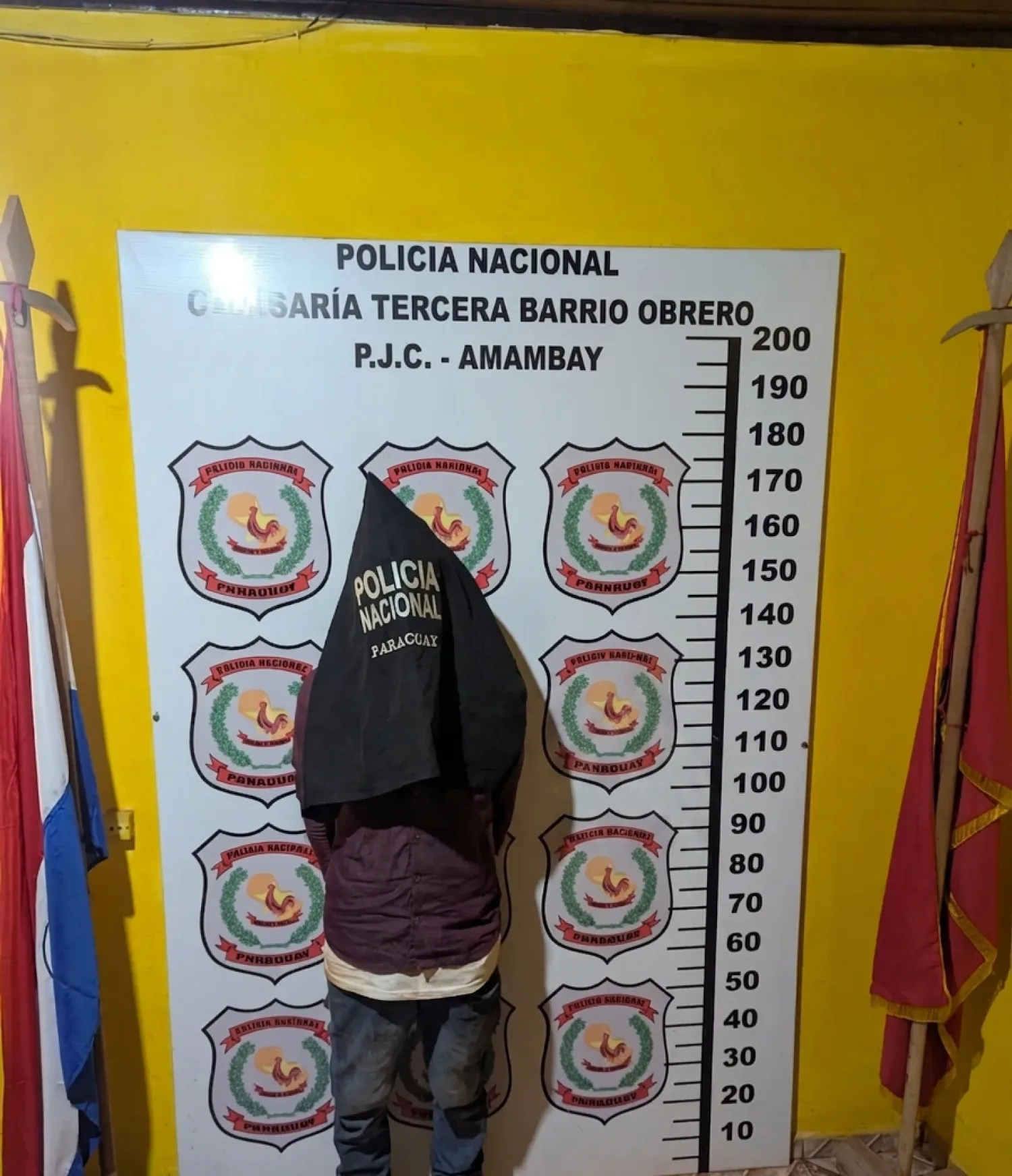 Rastreo satelital fue clave para recuperar un celular hurtado y detener a un sospechoso