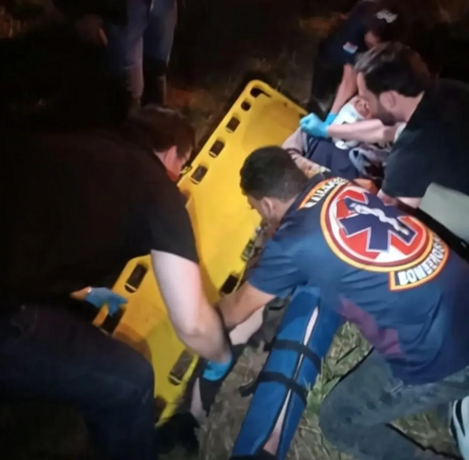 Fallece niña que había resultado herida en un accidente de tránsito en Cerro Corá