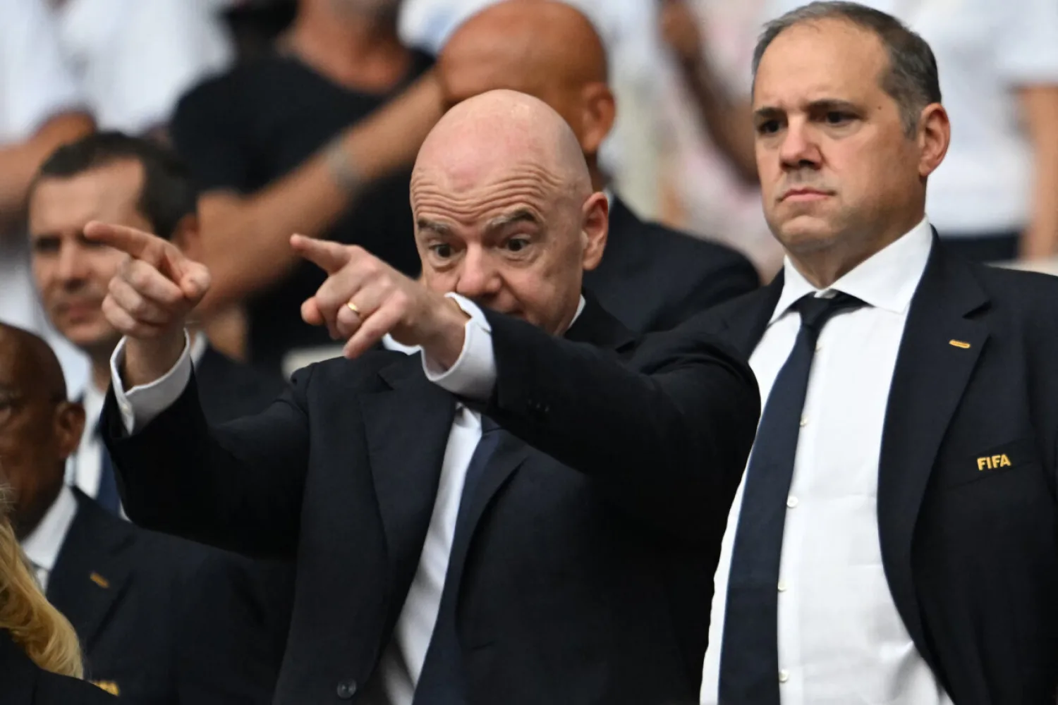 Ciudades sede del Mundial reclaman millones de dólares a la FIFA