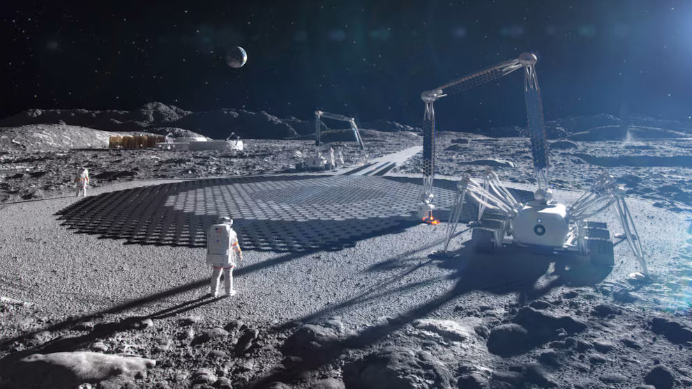 La NASA acelera el plan para instalar una base en la Luna: en qué etapa se encuentra