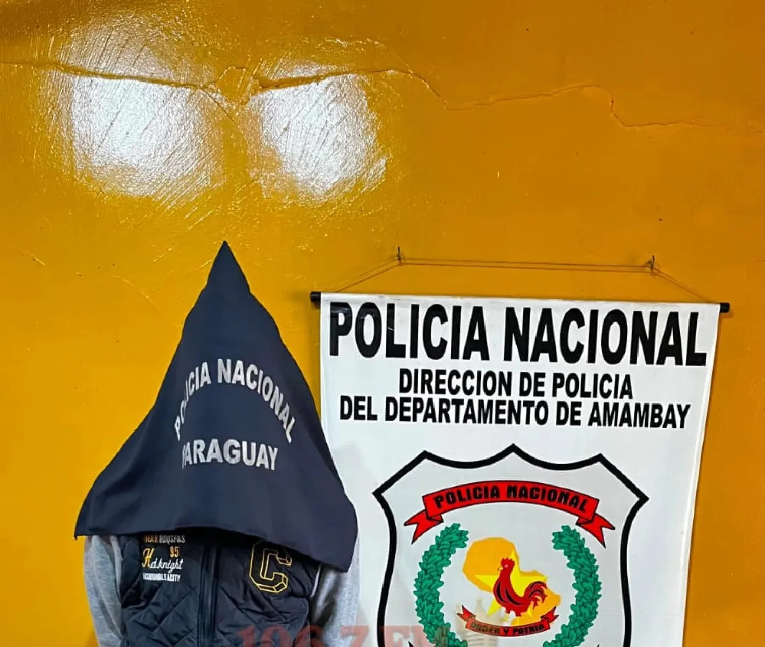 Tenía orden de captura por hurto agravado y fue detenido en barrio San Blas