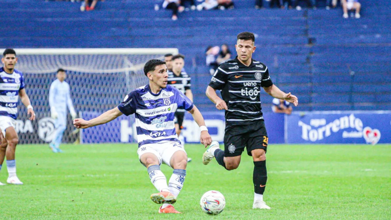 El Gallo Norteño va por otro triunfo ante un Olimpia en recuperación