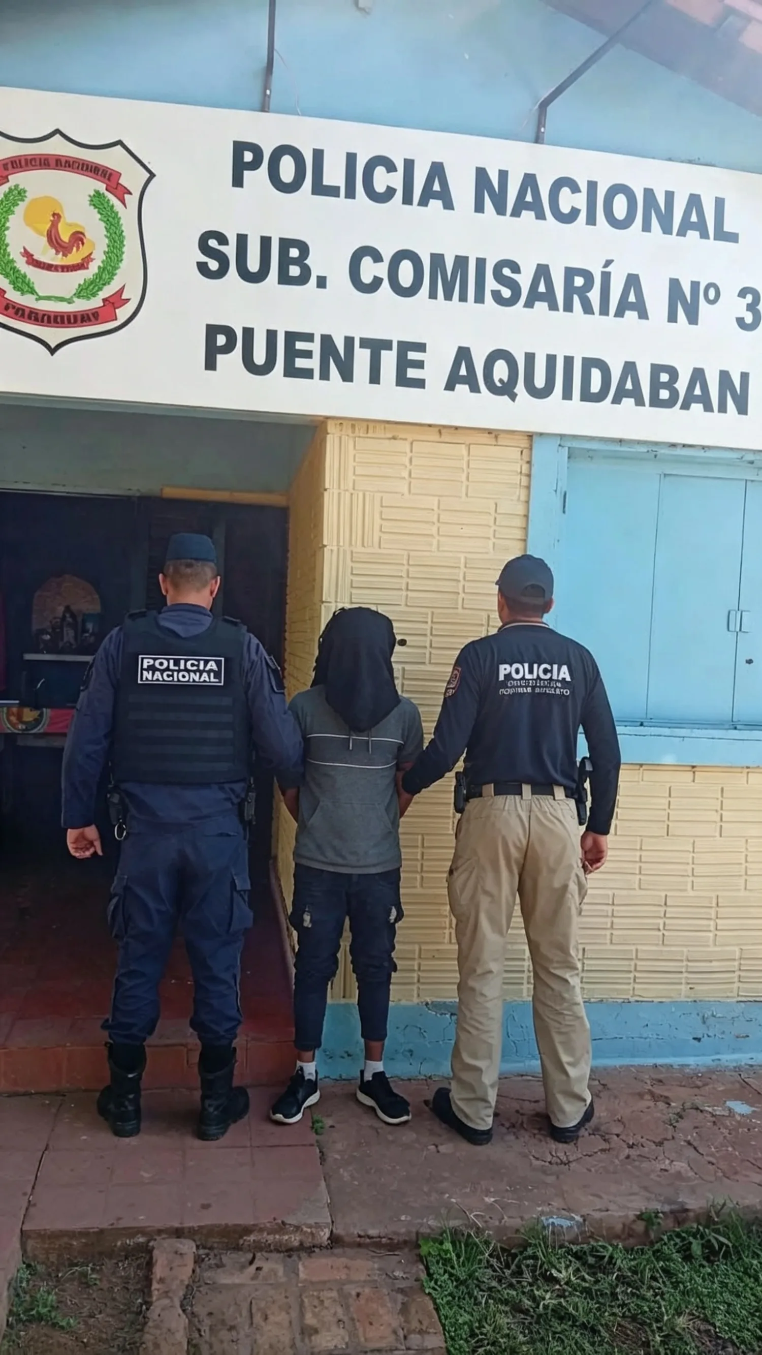 Cae en Bella Vista Norte hombre buscado por abigeato y tentativa de homicidio