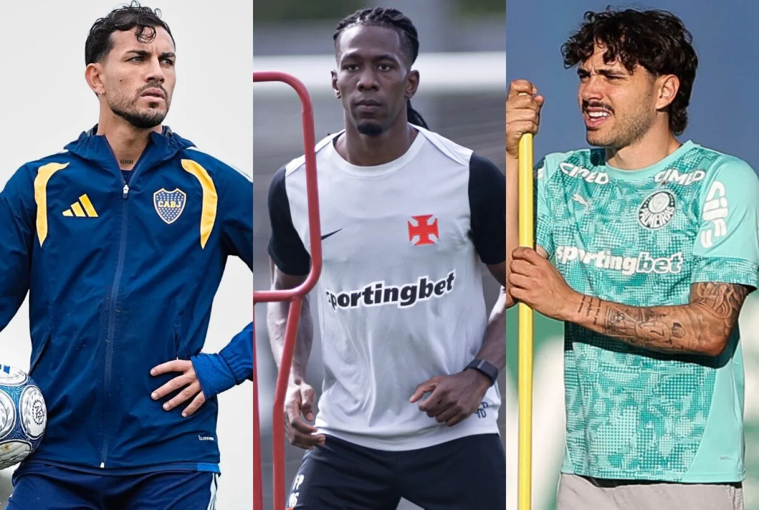 Así llegan los rivales coperos de Cerro Porteño, Olimpia y Recoleta
