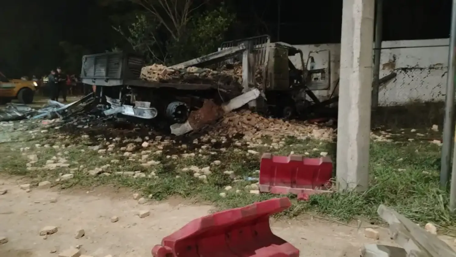 Médico confirma muerte de sexta víctima tras el accidente en Pedrozo
