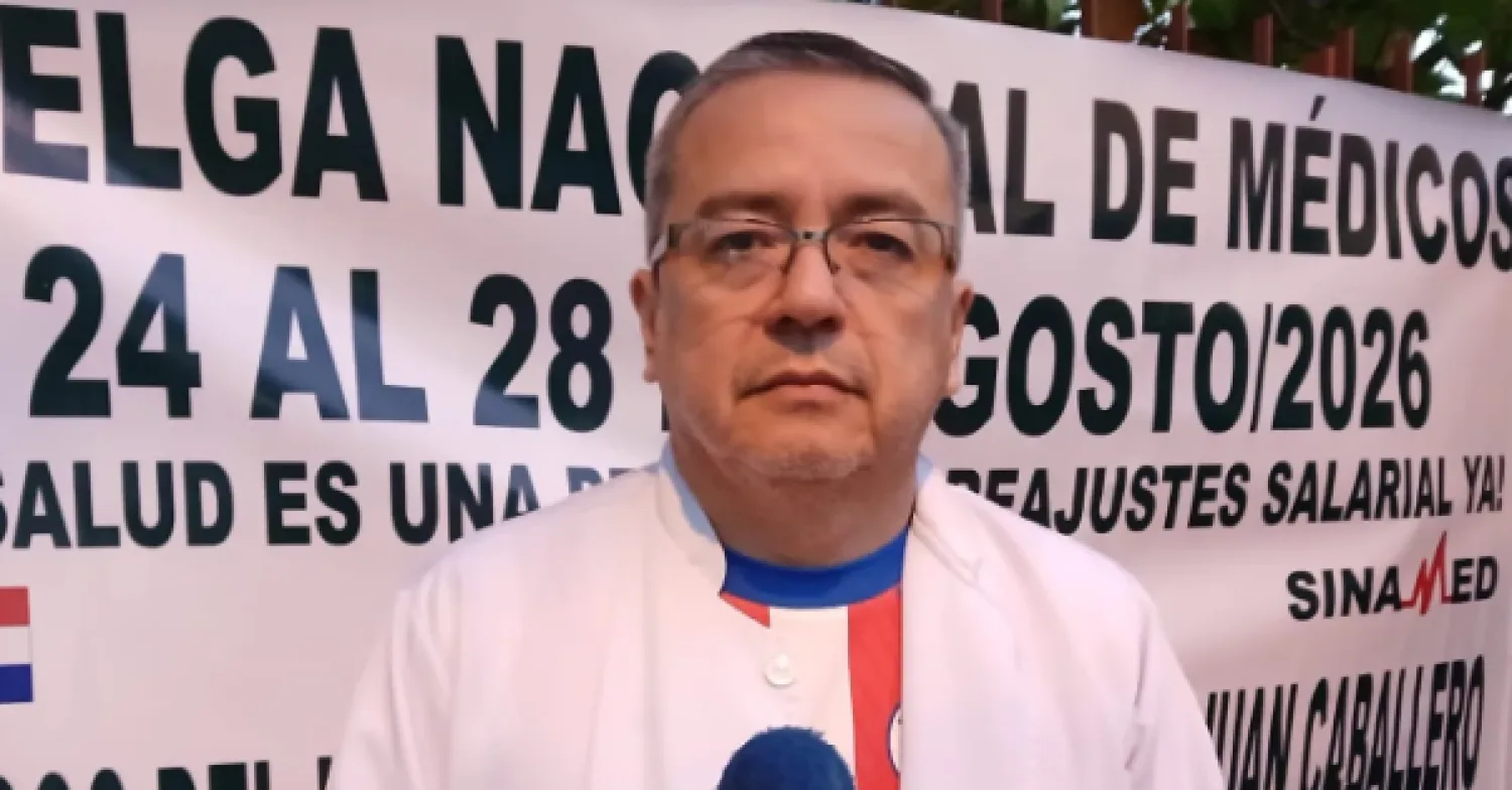 Huelga médica continúa mientras crece la presión sobre el Gobierno