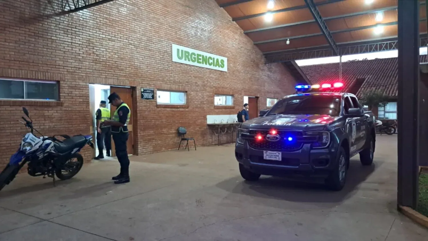Adolescente fallece tras recibir un disparo y la Policía investiga las circunstancias
