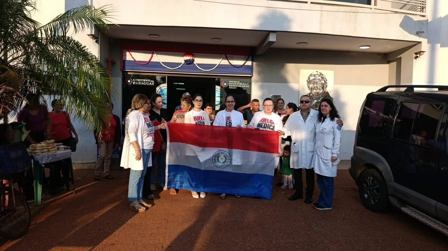 Alerta en el sector salud por renuncias de especialistas en Pedro Juan Caballero