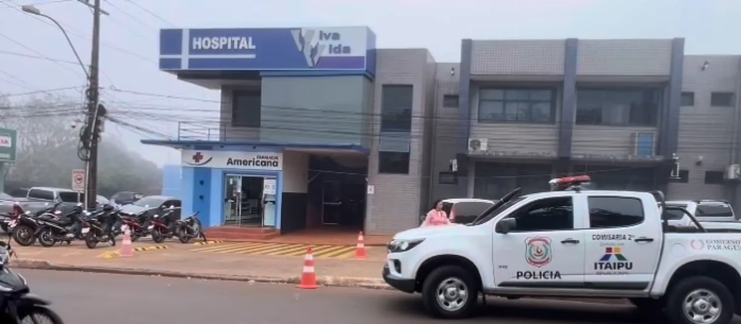 Se registra tentativa de homicidio y víctima es auxiliada de urgencia