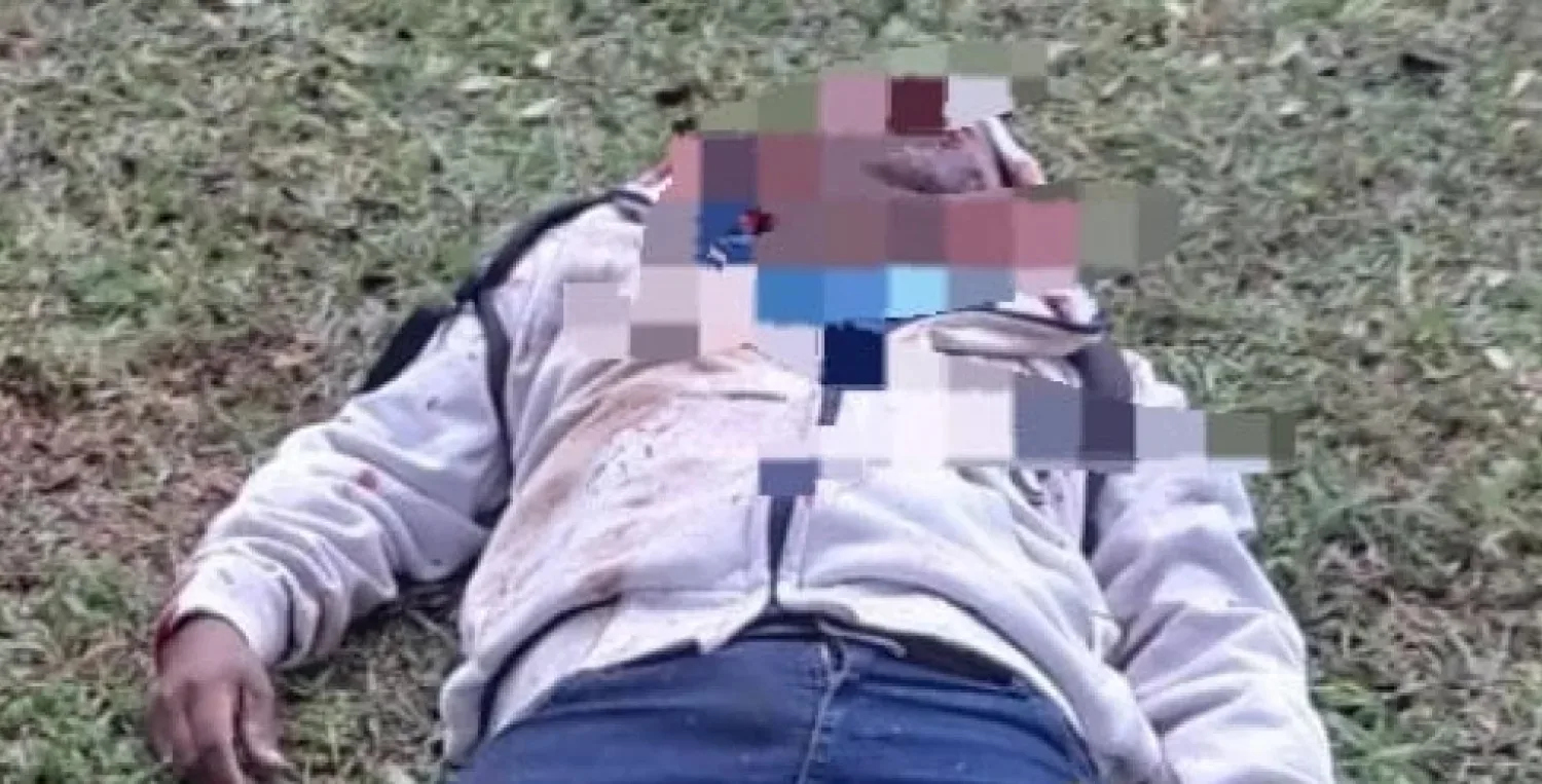 Hallazgo de un hombre muerto y baleado moviliza a la Policía en Potrero Sur