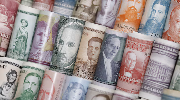 Billetes del guaraní tendrán nuevo diseño enfocados en la cultura y la biodiversidad