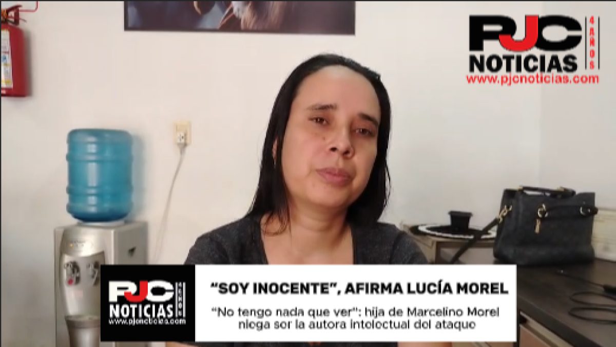 Hija de dueño de Pax Conesul apunta a conflicto familiar y niega haber ordenado el atentado