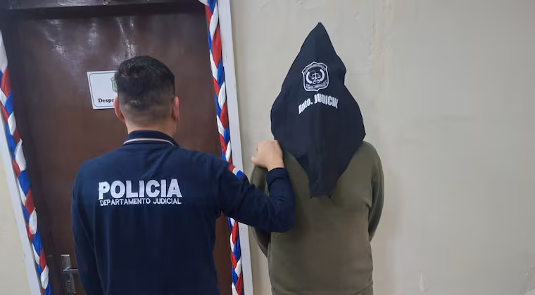 Se entregó el exdirector de gabinete de Central