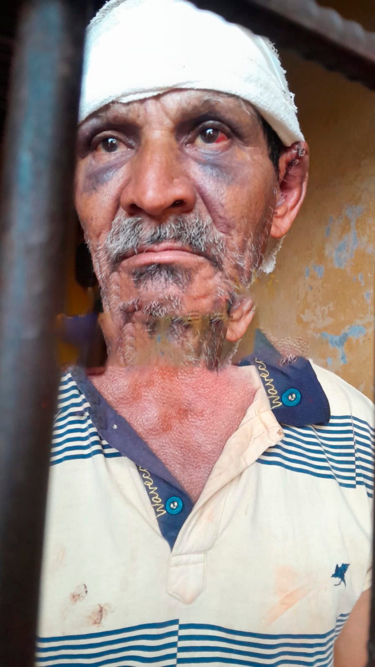 “No le hice nada”: hombre imputado por supuesto abuso asegura ser inocente