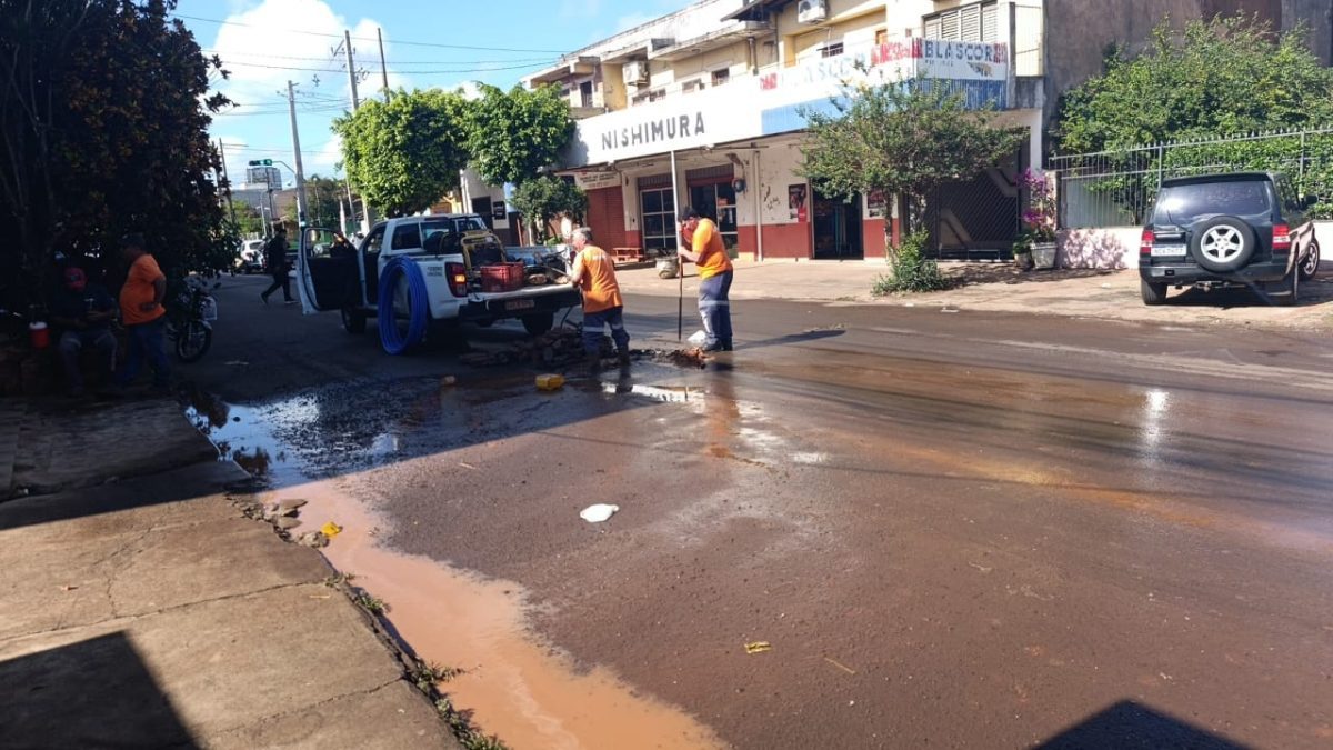 Unos 180 usuarios de ESSAP podrían quedar sin agua por facturas vencidas