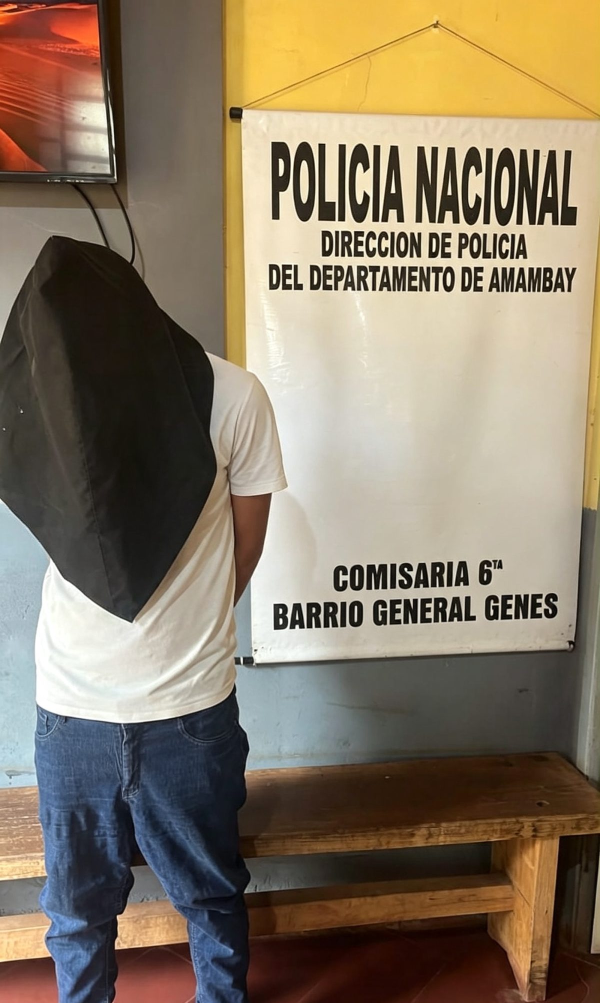 Tenía orden de captura por homicidio y fue detenido en la fracción El Mangal