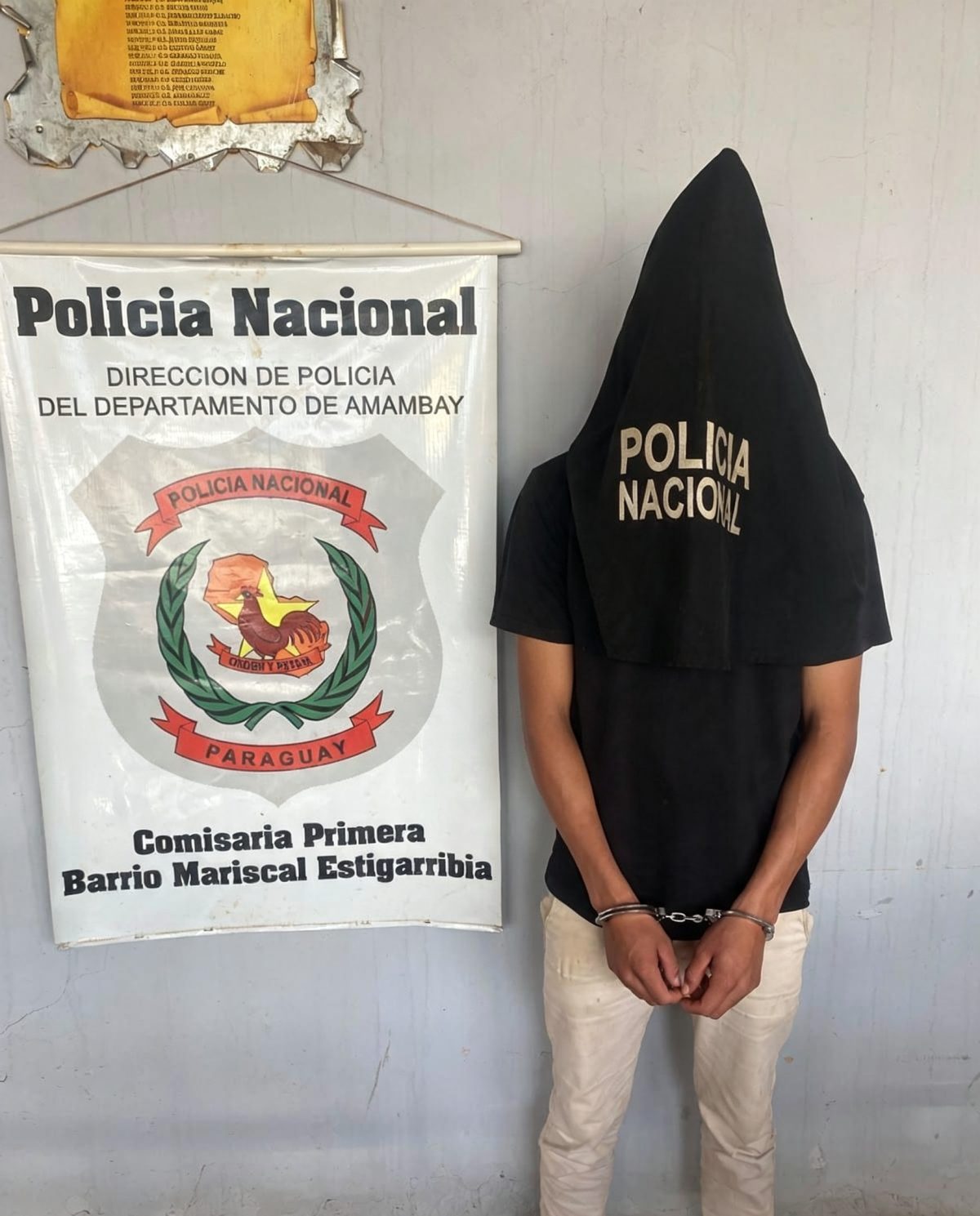 Joven de 23 años queda detenido tras detectarse orden judicial por estafa informática
