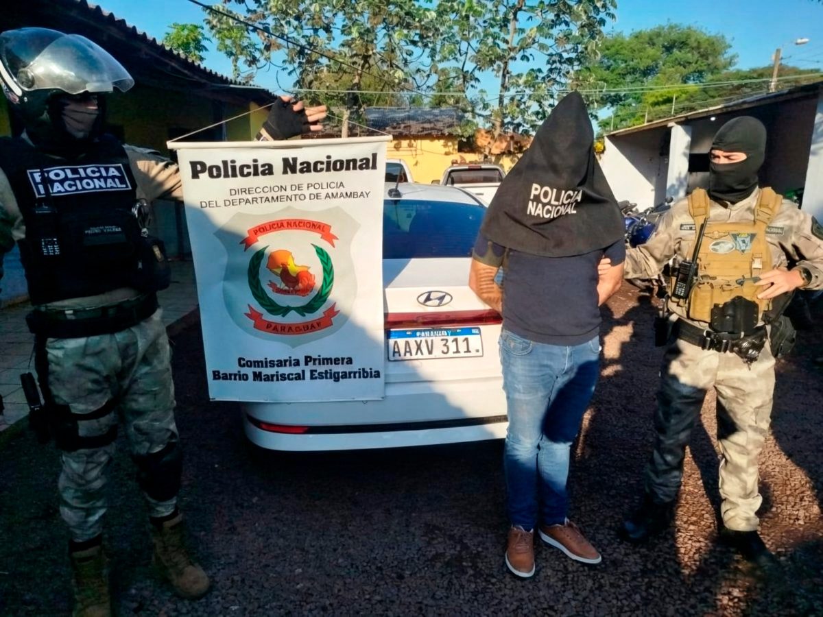 Interceptan a odontólogo señalado por conducir a alta velocidad y realizar maniobras peligrosas