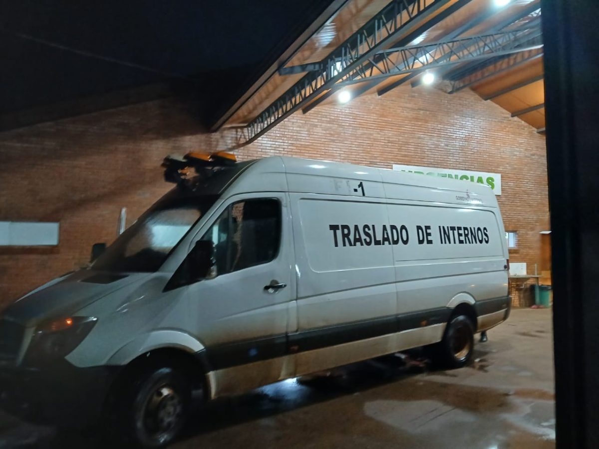 Un recluso pierde la vida tras una pelea dentro de la Penitenciaría Regional