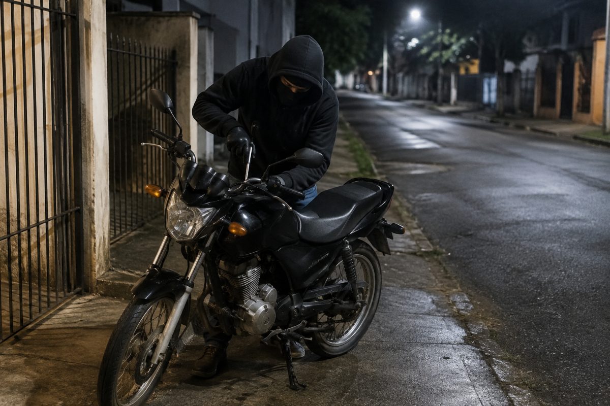 Policía investiga el hurto de tres motocicletas en diferentes barrios de PJC