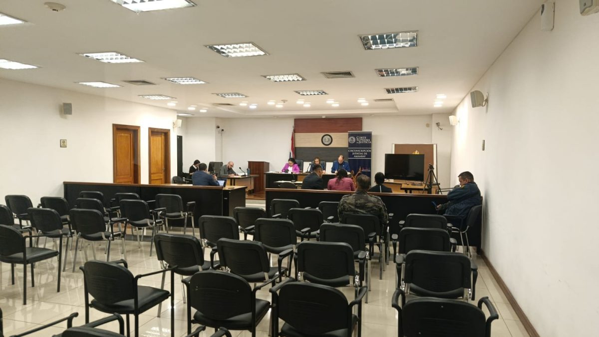 Condenan a exempleados de empresa por estafa mediante sistema informático