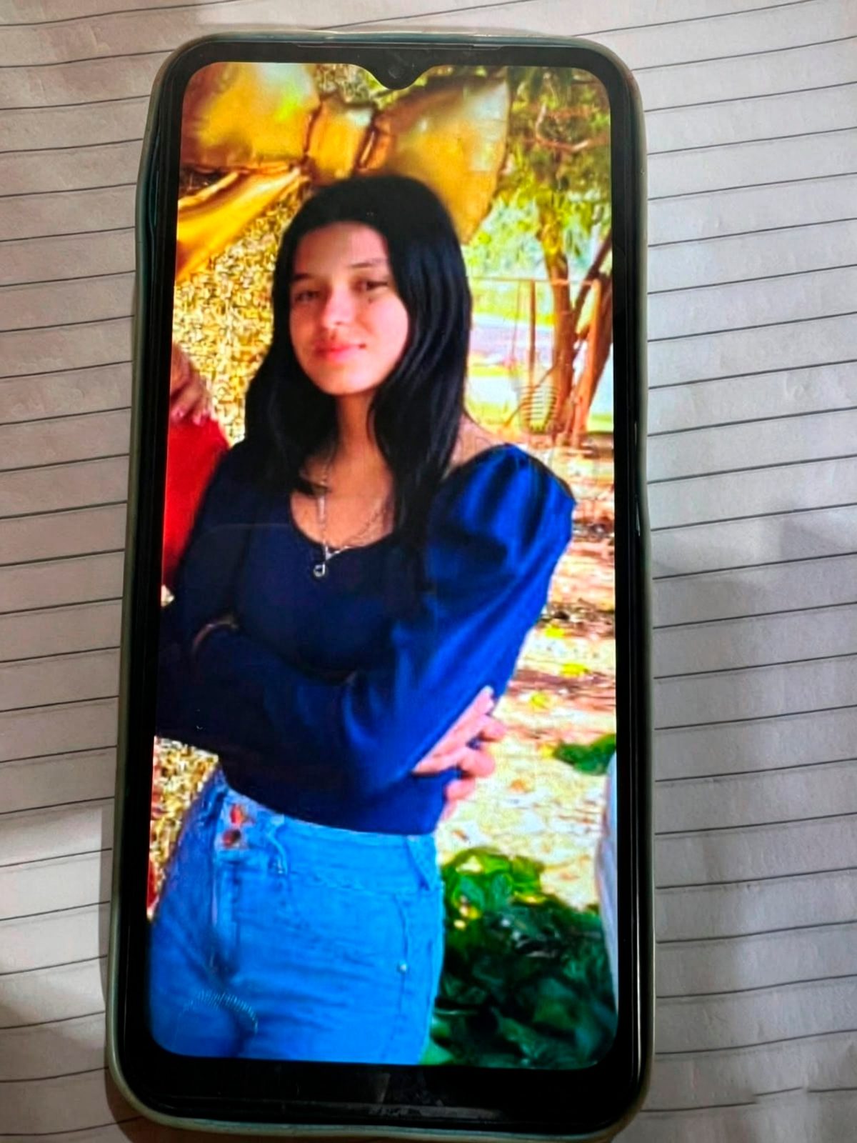 Desaparece adolescente de 17 años tras salir con destino al colegio San Blas