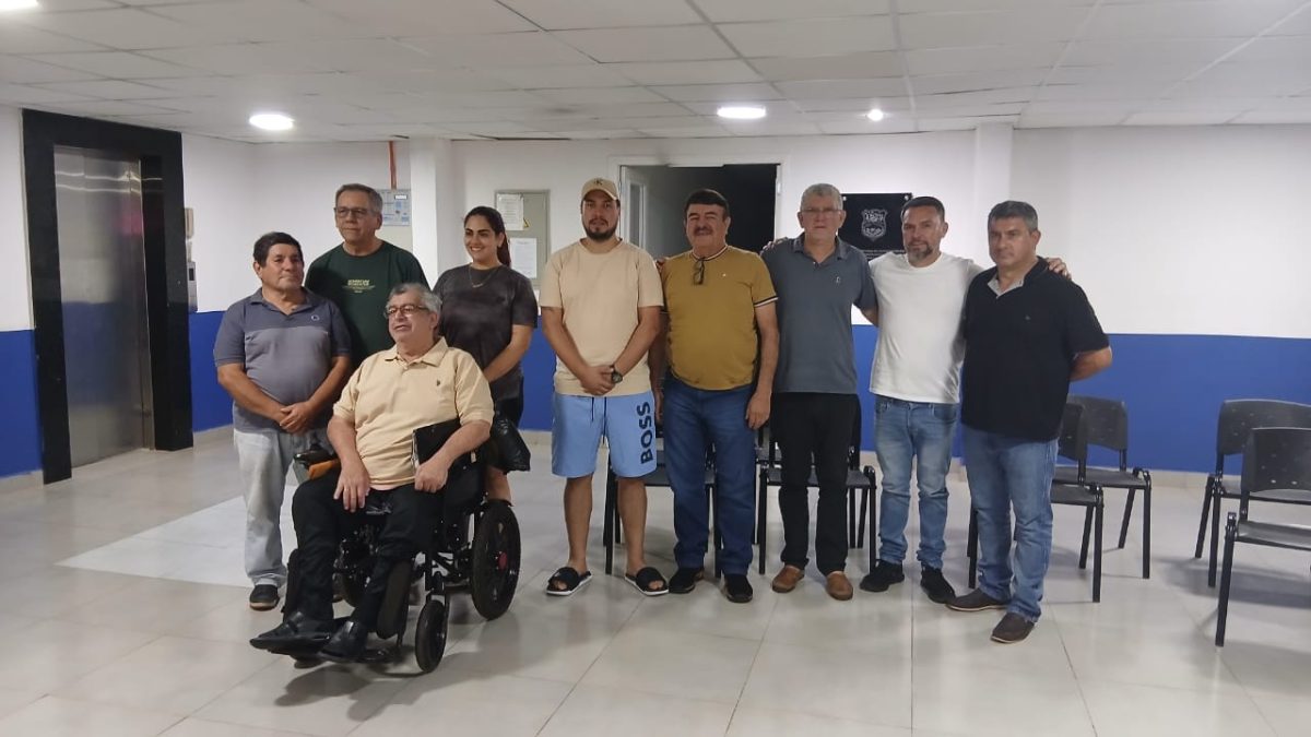 Federación de Fútbol de Salón del Amambay vuelve a tener autoridades tras periodo de acefalía
