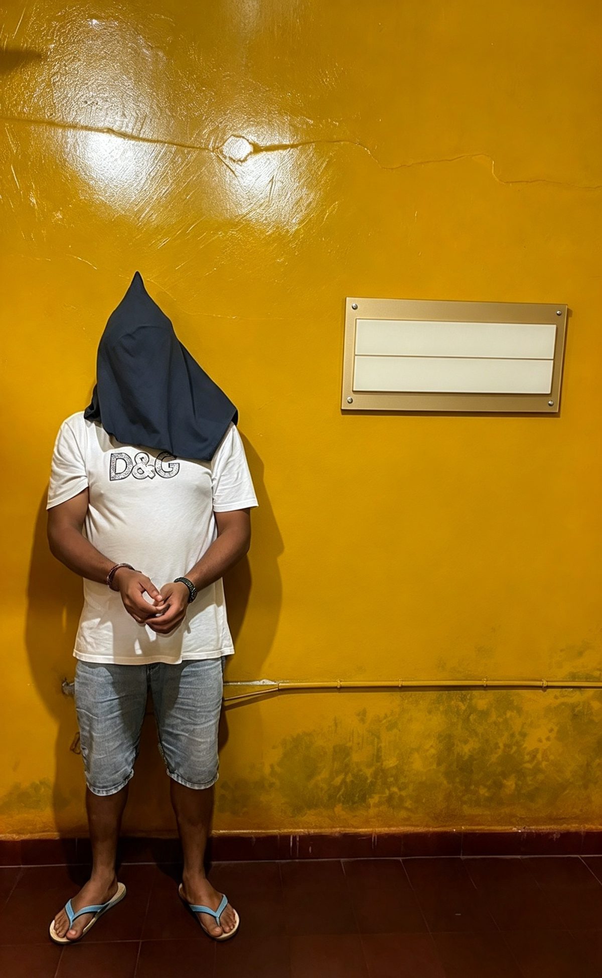 Detienen a hombre denunciado por agredir y amenazar a una familia en Pedro Juan Caballero