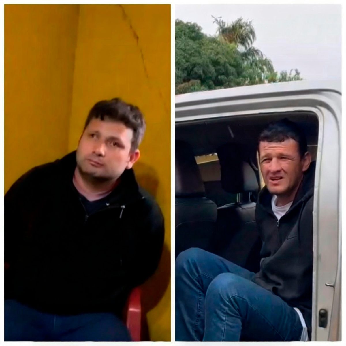 Dos hombres son detenidos tras intentar asaltar una farmacia en el centro de Pedro Juan Caballero