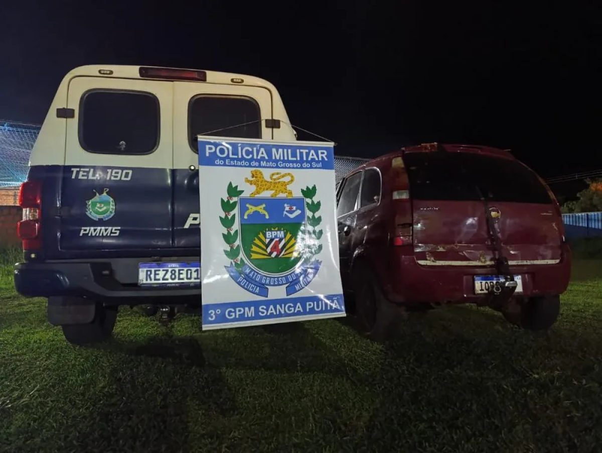 PM confisca cigarrillos y perfumes de origen extranjero en Sanga Puitã.