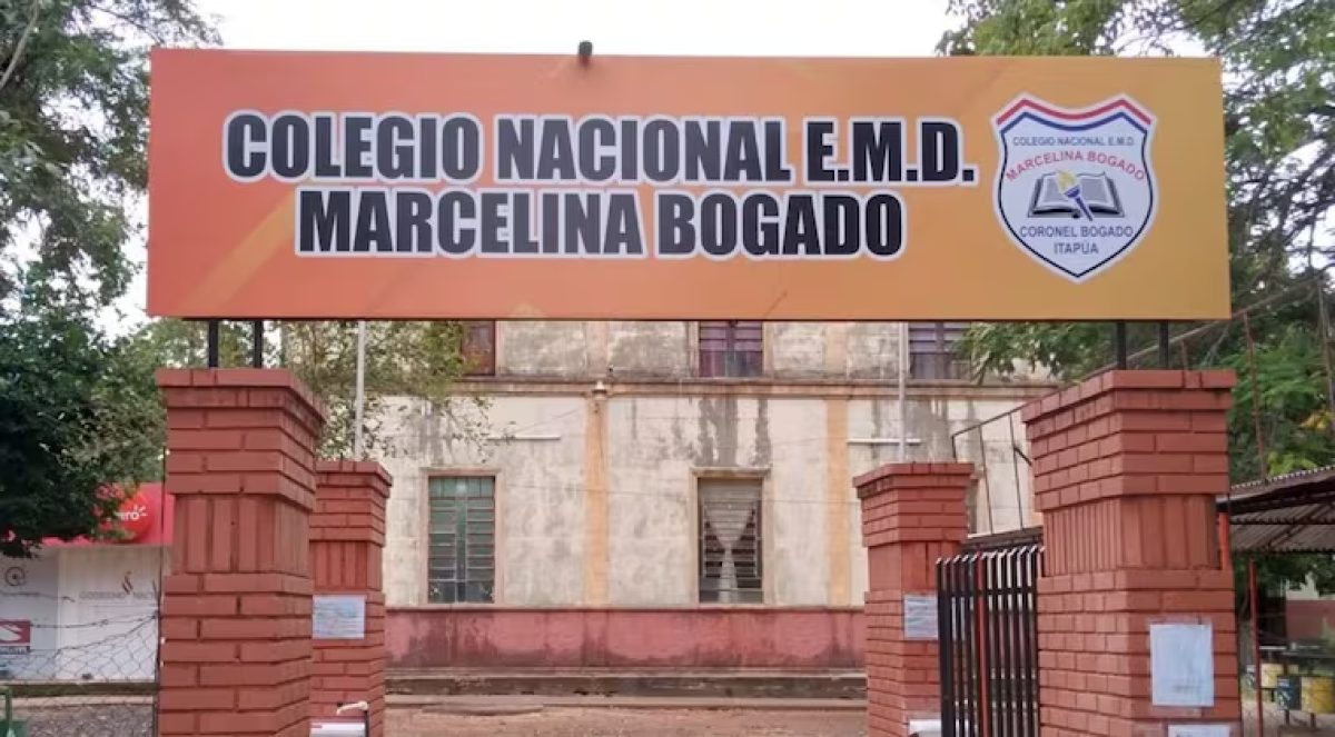 Separan a directora tras denuncias de maltrato y discriminación en colegio de Itapúa