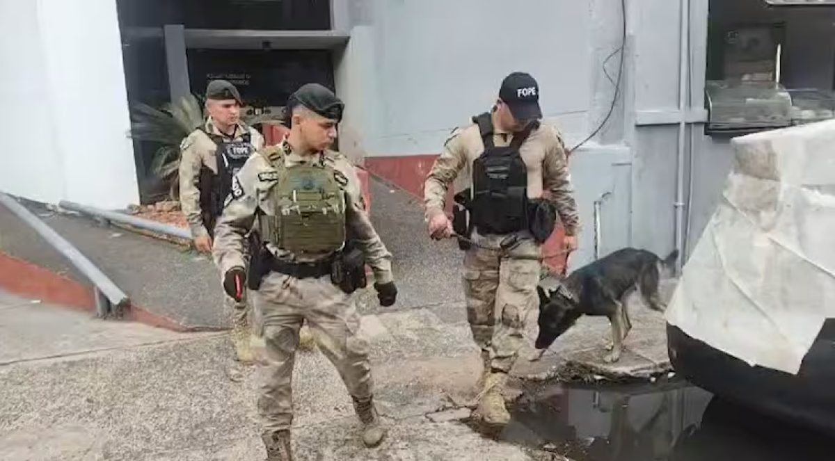 Descartan presencia de explosivos en edificio de la Fiscalía
