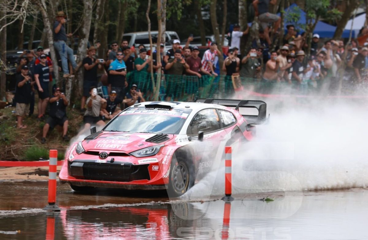 Paraguay con presencia en histórico calendario del Mundial de rally