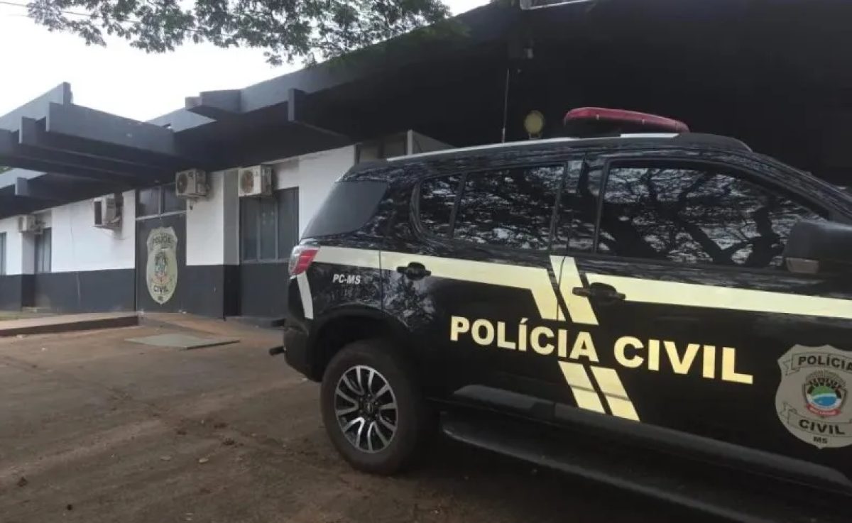 Policía Civil incauta 105 kg de drogas ilegales en una casa abandonada en la zona residencial de Ponta Porã I.