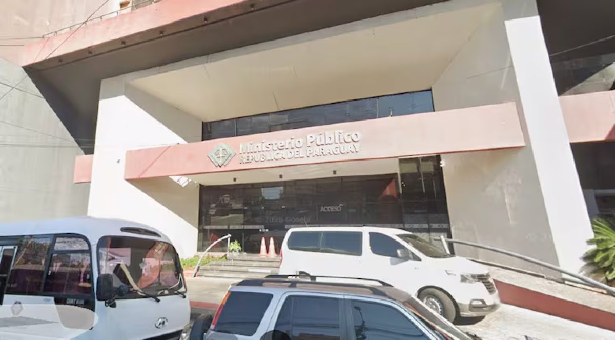 Reportan amenaza de bomba en un edificio del Ministerio Público