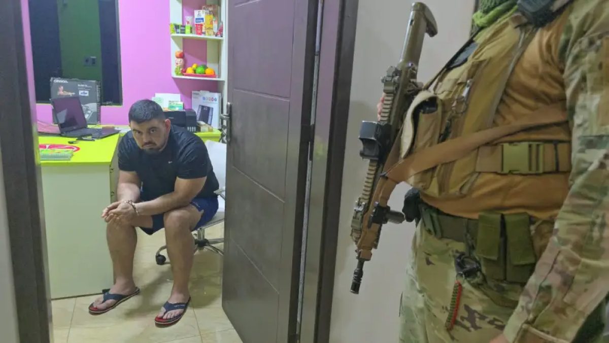 Caso Narcojet: Detienen a tres sospechosos y Senad no descarta más implicados
