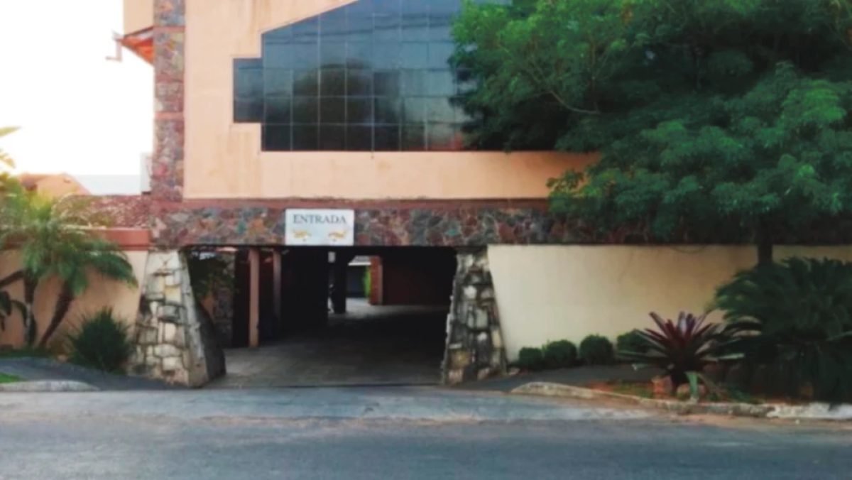 Encuentro en un motel terminó en sarambi voi