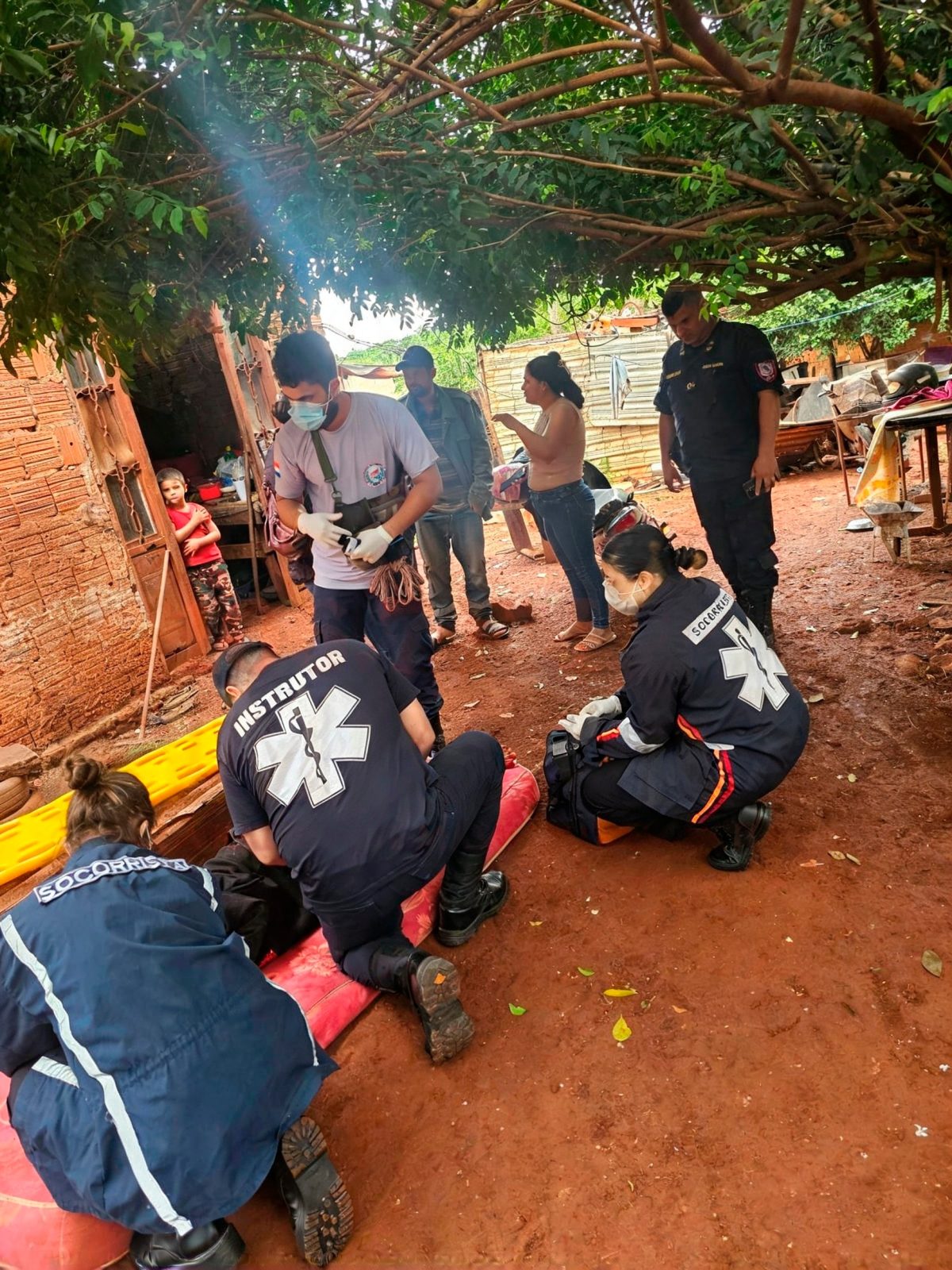 “Adolescente de 16 años fue herido con machetillo y dos hombres son señalados como sospechosos en PJC”