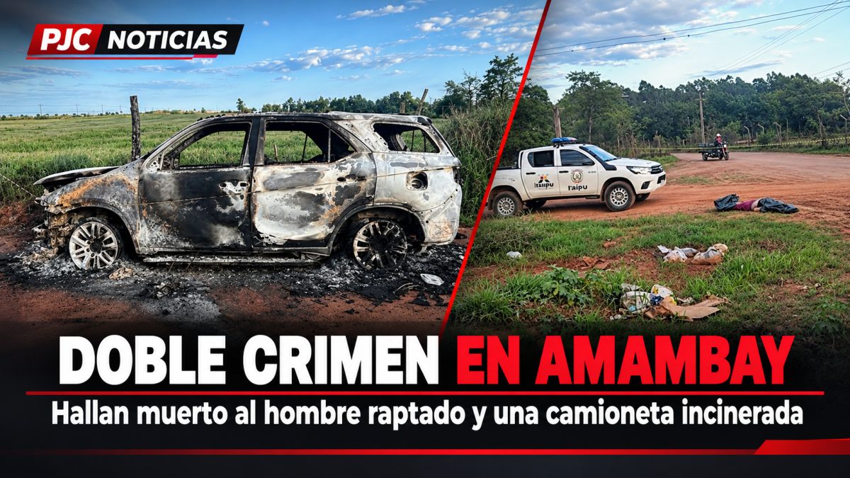 Identifican al hombre raptado en barrio Obrero: fue encontrado muerto en Portera Ortiz