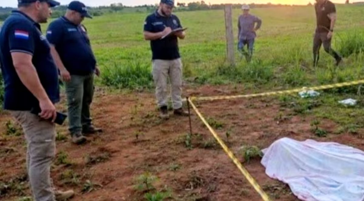 Hombre fue asesinado a balazos en Itapúa: había salido hace una semana de la cárcel