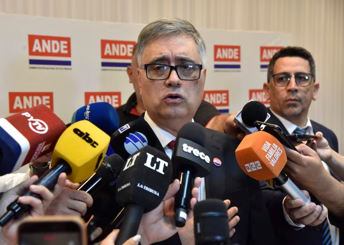 ¿Es beneficioso para la ANDE? Centro de IA pagará entre US$ 48,91 y 56,39 por MWh de la energía