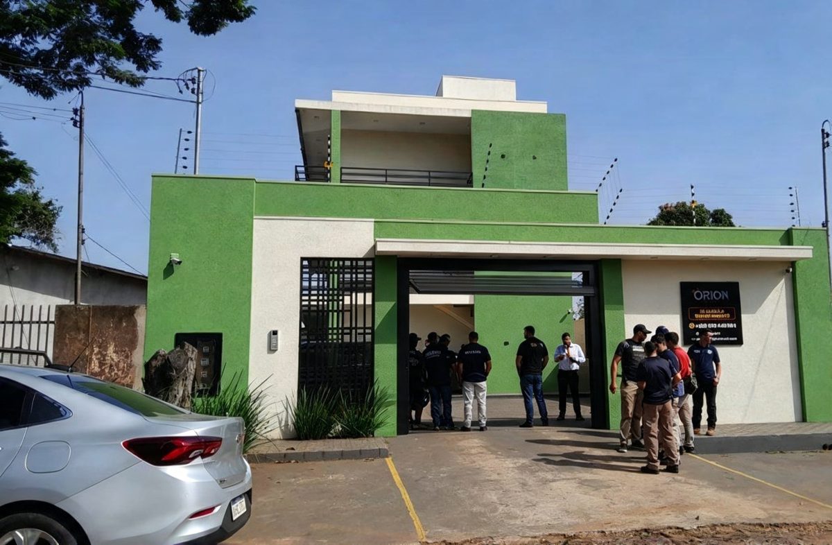 Investigan si uno de los sicarios residía en un departamento allanado en PJC