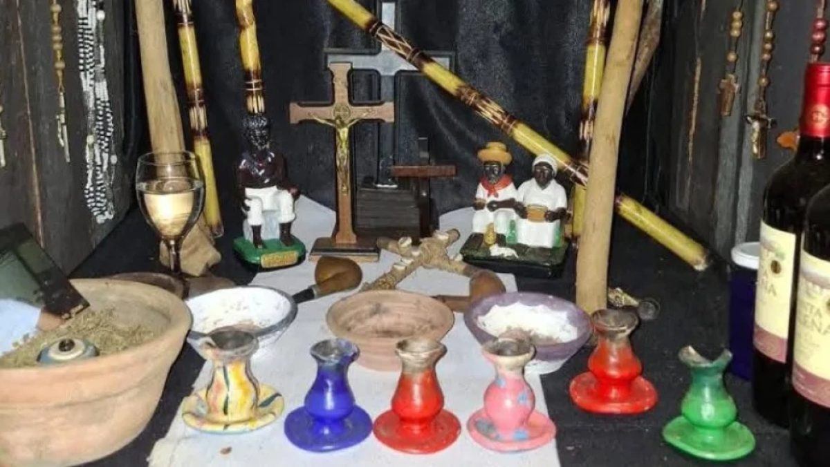 Condenan a 35 años de cárcel a líder umbanda acusado de abuso y terribles rituales