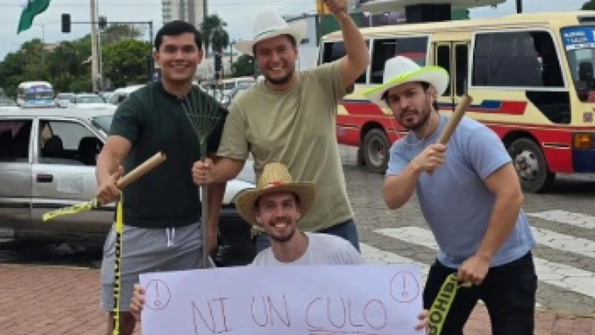 La nalga tirze ya es motivo de “protestas”