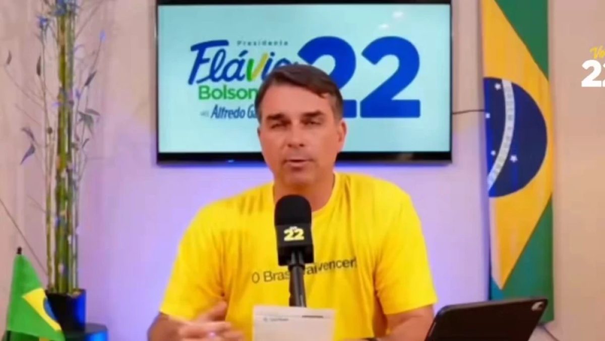 El clan Bolsonaro, una familia marcada por los procesos judiciales